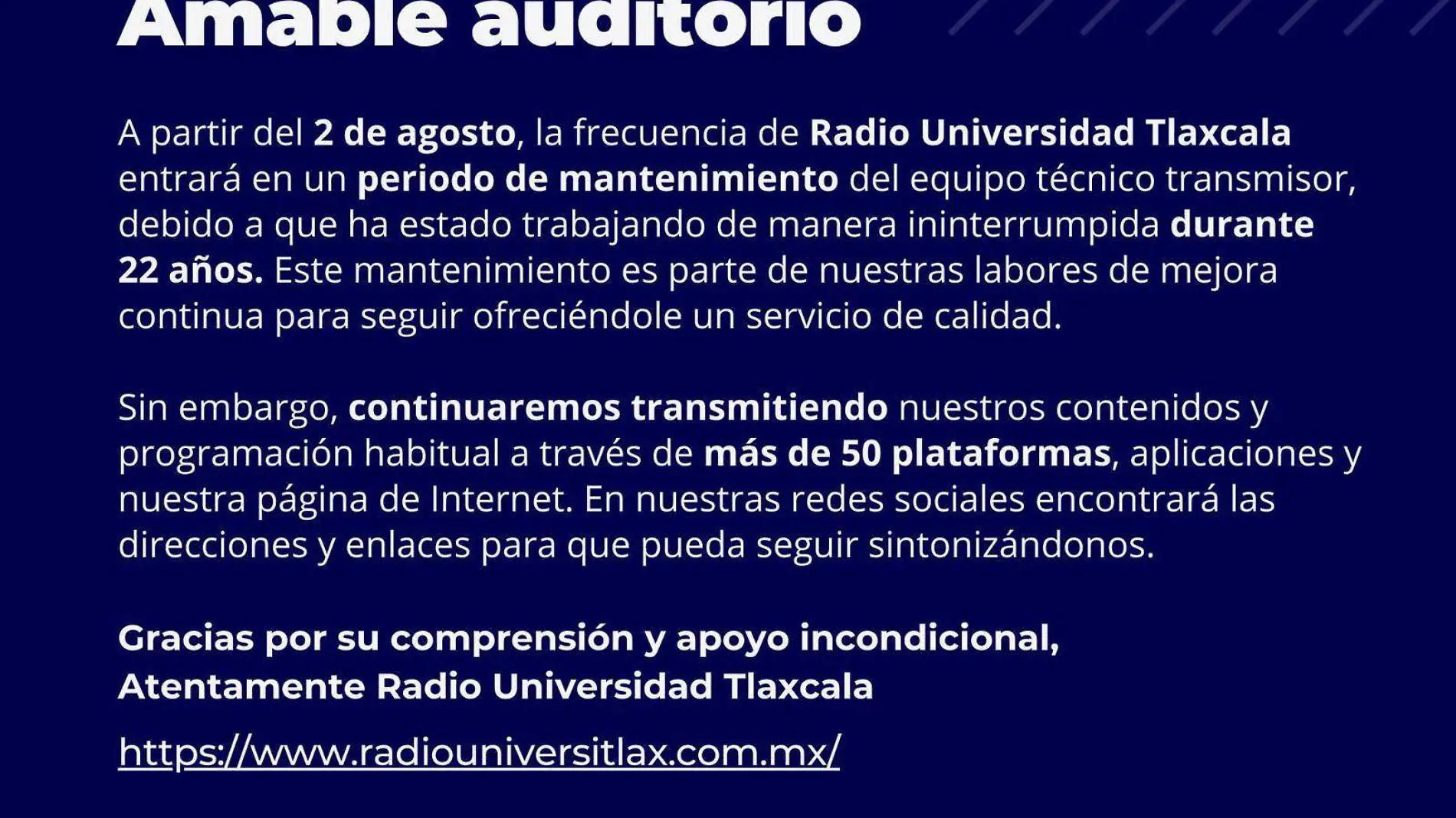 Radio Universidad 